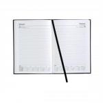 5 Star 2013-2014 Academic Diary Fully-bound August-August Day to Page A5 Black