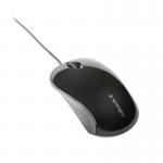 Kensington Valumouse 3But Black  K72400EU