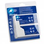 AF Ultraclene 10Duo Wet/Dry Keybrd Wipes