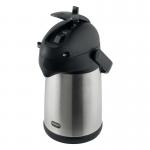 Addis President Pump Pot 2Ltr Chrome