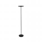 Alba Halogen Uplighter 200W Black