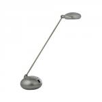 Alba Pill Halogen Desk Lamp 35/50W Grey