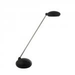 Alba Pill Halogen Desk Lamp 35/50W Black