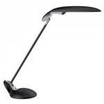 Alba Poppins Fluorescent Desk Lamp Black