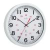 acctim controller rc wall clock White 
