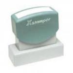 xStamper File Copy Faxed Stamp FOC Enter