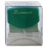 Artline XStamper Entered Blue Ink X1021