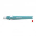 Xstamper Stick Star Stamp Blue