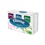 Kleenex Pocket Handkerchiefs White