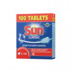 Sun Prof Dish Washing Tablets Pack of 100