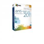 AVG 2011 AntiVirus Bus 1Yr/2Usr