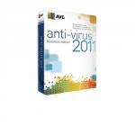 AVG 2011 AntiVirus Bus 1Yr/3Usr