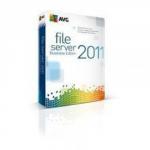 AVG 2011 AntiVirus FileServer 2Yrs/5Usr