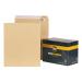 Cheap Stationery Supply of New Guardian Envelopes Heavyweight Pocket Peel and Seal Manilla 444x368mm Pack of 125 Office Statationery