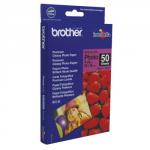 Brother Gls Photo Paper 4x6 Pack of 50 BP61GLP50