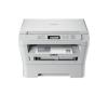 brother mono laser wireless aio mfc White 