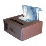 Shredder Bags 110/120 Pack of 100 36052