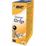 Bic Orange Grip BallPen Blue 811926