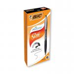 Bic Atlantis Prem 1.0Mm Ballpnt Black