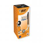 Bic Clic Medium Black 901256
