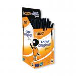 Bic Cristal Pen Fine Black 872731