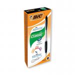 Bic Atlantis Retract Ballpoint Pen  Black  1199013671