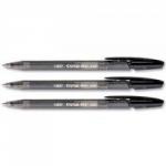 Bic Cristal Clic Gel Pen Black 878975