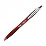 Bic Atlantis Prem 1.0mm Ballpoint Red