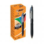 Bic 4 Colour Grip Pro Bpen Asst 892293