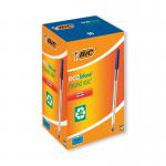 Bic Ecolutions Bpen Blue Pack of 60 893240