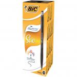 Bic Atlantis Stic 1.2mm Black  837386