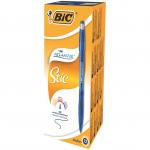 Bic Atlantis Stic 1.2mm Blue 837387