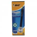 Bic Reaction Gel Pen Black 895812