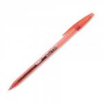 Bic Cristal Gel Red P12 820599 BOGOF