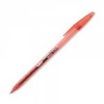 Bic Cristal Gel Red x2 FOC Scribble Mug