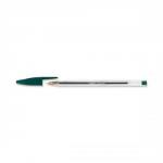 Bic Cristal Medium Green x 2 Foc Days Ou