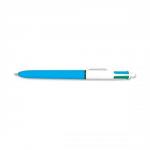 Bic Std 4 Colour Pen x 2 Foc days Out Vo