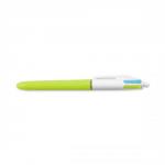 Bic Fashion 4 Colour Pen x 2 Foc Days Ou