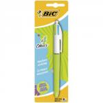 Bic 4-Colour Fashion Blister1 Astd