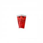 Coloured Tissue Paper 50x70cm P5 Red