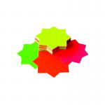 bi ticket board star pack of 50 Assorted bi1040