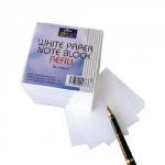 Note Block Refill 700Sheet White BI2350