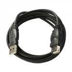 Ext Cbl USB A-A 20/28 AWG 1.8M F3U134B06
