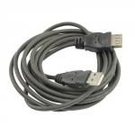 Ext Cbl USB A-A 20/28 AWG 3M F3U134B10