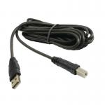USB A-B Cable 20-28 AWG 1.8M F3U133B06