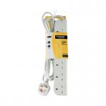 Belkin 6-Way Econ Surge Protect 3M Cable