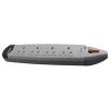 Belkin 4 Way Surge Protector 2M
