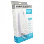 Belkin 6 Way Surge and Tel Protection 2M