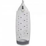 Belkin 8 Way Surge With Tel/AV Prot 2M