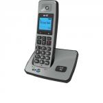 BT 2000 DECT Phone Single Silver 066255
